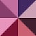 ROXA Palette de fards à paupière